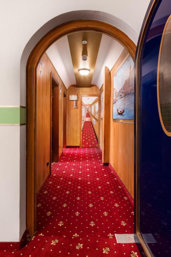 Hotel Du Train Monaco di Baviera Esterno foto